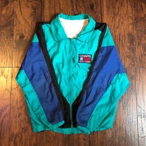 CHAPS RALPH LAUREN WINDBREAKER